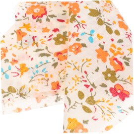 DOITOOL 16Pcs Printed Quilting Fabric Squares for DIY Sewing Crafts Charming Floral Patterns for Patchwork Quilting and Home Decor Projects