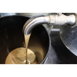 Halva Kingdom Artisanal Tahini All-Natural Sesame Tahini Paste | 100% Pure Rich & Creamy Ground Sesame Paste, Tahini Sauce, Dressing & Dips | Vegan, Kosher | Non-GMO I Pouch 8.8 (Whole Seasme)