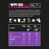 &ORFINA Whey Isolate Protein Powder 500 g Whey 90% Protein