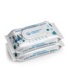HEALTHONMED Antibacterial Full Body Wipes (Pack of 2)