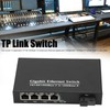 4 Ports Gigabit Ethernet Switch TBCMC3714ES20A Plug Play Stable Sturdy