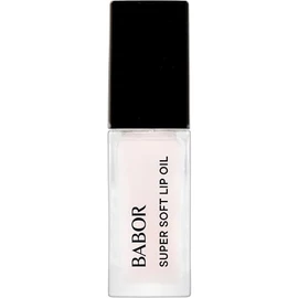 BABOR MAKE UP Lip Oil, pflegendes Lippen-Öl, nicht klebend, für weiche Lippen, mit Kirschkernöl, glänzend, erhältlich in 3 Farben, 4 ml