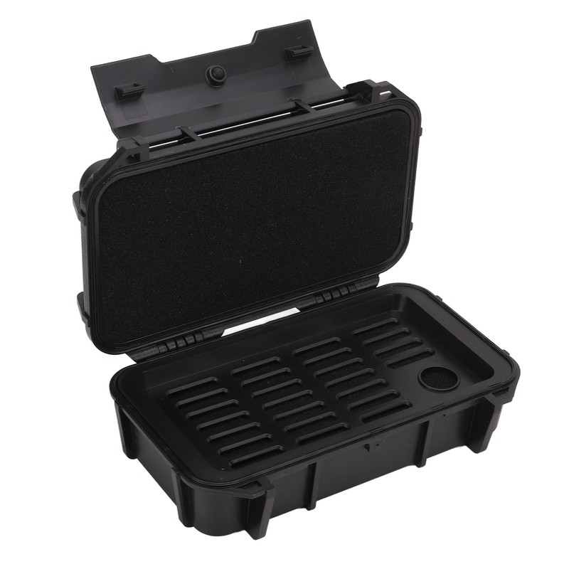 Waterproof Hard Carry Tool Case Safety Instrument Tool Box ABS