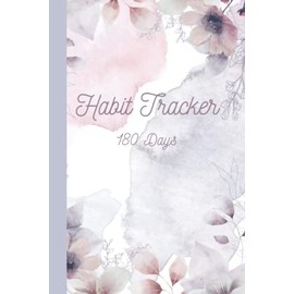 Habit Tracker: 180 Days