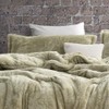 The Original Plush - Coma Inducer® Standard Sham - Mossy