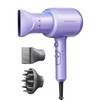 Wavytalk Blow Dryer with Diffuser, Blown Away Ionic Hair Dryer