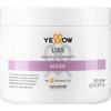 Yellow Liss mask