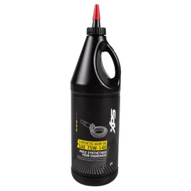 Can-Am New OEM, 75W-140 Synthetic Transmission Gear Oil 1 Quart, 9779160