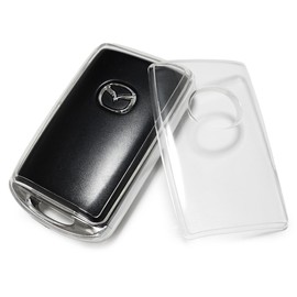 [MKMC] Key Case Cover, TPU Material, Compatible with Mazda Cx60, Cx5, CX80, CX30, CX8, Mazda 3, Mazda 6, Custom Accessory Parts