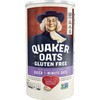 Quaker Oats Gluten Free 1-Minute Quick Oats, Breakfast Cereal, 18