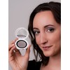 UND GRETEL Eye Shadow IMBE Lavender Grey Natural Cosmetics Highly