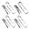 Chrome Door Handle Covers Set with Driver Side Key Hole