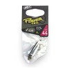 Fiiish Powertail Slow 8g Silver Glitter
