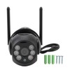 Wireless Security Camera WiFi Night Vision Human Detection 2MP HD