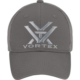 Vortex Optics Logo Hats, charcoal
