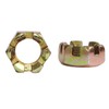 PRO BAT M20 Hexagon Slotted Nuts Moto Car Connecting Rod