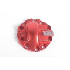 RC4WD ARB Diff Cover for 1/18 Yota II Axle RED Z-S1822 METAL 18th G2 D90 Jeep