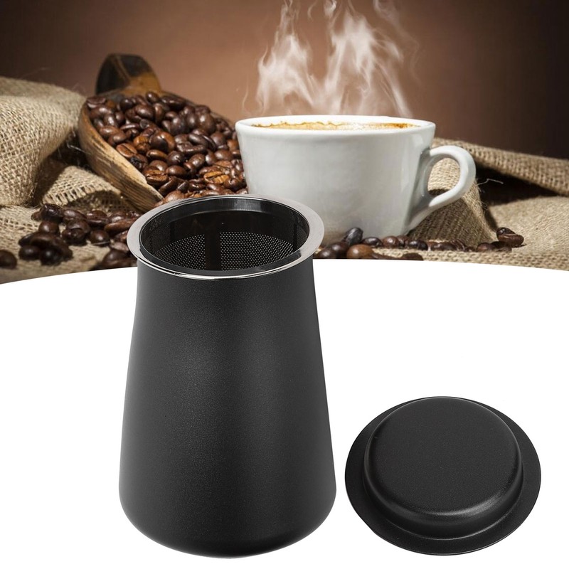 Coffee Sifter 304 Stainless Steel Hand Coffee Sifter Coffee Powder
