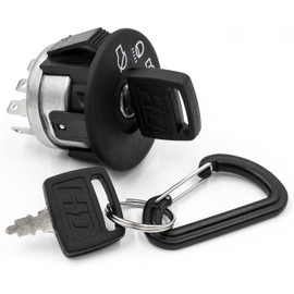 Ignition Switch & Improved Keys for Ariens Gravely 01588300 15883 Mini Zoom XL Zero Turn Mower HD Switch