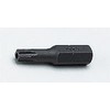Koken 5/16 (8 mm) H Anti-Bulking Torx Bit, Total Length 1.3 inches (32 mm), T45H, 100T.32-T45H