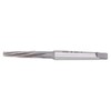 Spiral Reamer 1:10 HSS Taper Shank Tool for Reaming Mold