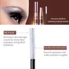 EONFAVE Strengthening Eyelash Serum, Eyelash Enhancer Deep Repair Lash Serum,