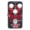 Pedal de efecto Joyo Vintage Ultimate Drive JF-02 negro