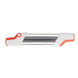 Chainsaw Sharpener 2 in 1 Accurate Fast Durable Flexible Portable Wide Compatibility Chainsaw Chain Sharpener