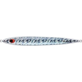 EVERGREEN TS20 TRUE Pin Jig 200g Magma Silver
