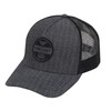 Forecast Casual Cap, Gray, Head Circumference: 22.4 - 23.6 inches