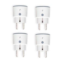 Fonri Wi-Fi Akıllı Priz (16A) 4'lü Set