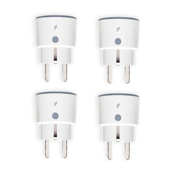 Fonri Wi-Fi Akıllı Priz (16A) 4'lü Set
