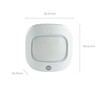 Yale AC-PIR Sync Alarm Motion Detector - Sync Alarm Accessory