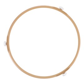 8.7" Microwave Turntable Ring with 15 mm Rollers, Glass Plate Tray Support Holder, Microwave Oven Glass Plate Rotating Tray Support, Replacement Inner Ring for Microwave Oven Glass Turntable Plate