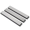 Sharpener Whetstone,3Pcs Diamond Sharpening Stone Sharpener Whetstone Polishing Angle Fixed