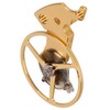 Watch Balance Wheel Splint Replacement Part for ETA 2824 2834