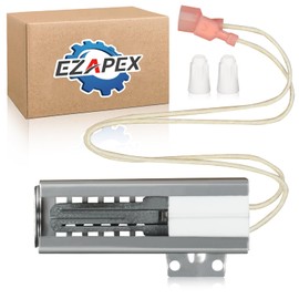 SGR2431 00492431 00487383 Upgraded Gas Range Oven Igniter Replaces for Bosch Thermador Bake Igniter Compatible with 1107469 AP3674290 EA3472541 PS3472541 Oven Igniter Replacement