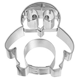 Birkmann 1010718110 Cookie Cutters, 6.3 cm, Grey Plastic, 5 x 3 x 2 cm