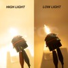 SOFOC -PH11 Motorcycle/Car ATV Headlight Fog Light Replacement High Beam