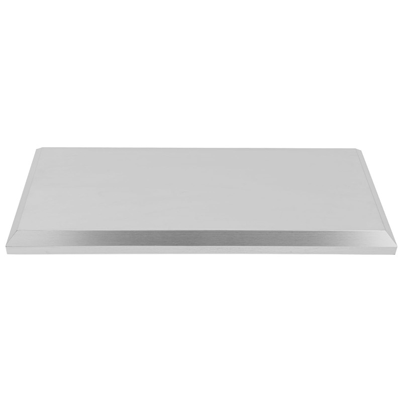 Pinelicorn 34.5inX15in Outdoor Air Conditioner Cover for Outside Units, Stainless