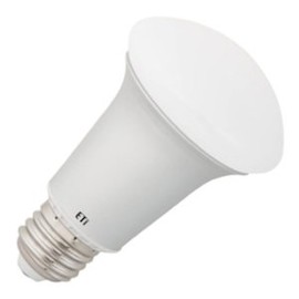 ETI 52040311 LED 2700k 600-Lumens Dimmable Light Bulb