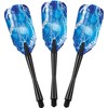 Viper Silver Thunder Soft Tip Darts, 5 Knurled Bands, 18
