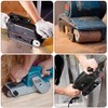 24 PCS 2-1/2 x 14 inch Abrasive Sanding Belts, 6