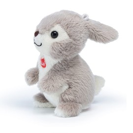 Trudi SW Col Rabbit Soft Toy Small Gift | 6 x 10 x 7 cm Size XXS | Sweet Collection | Model 52227