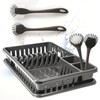 Hausfelder Dish Drainer Set of 2 Dish Drainer Crockery and