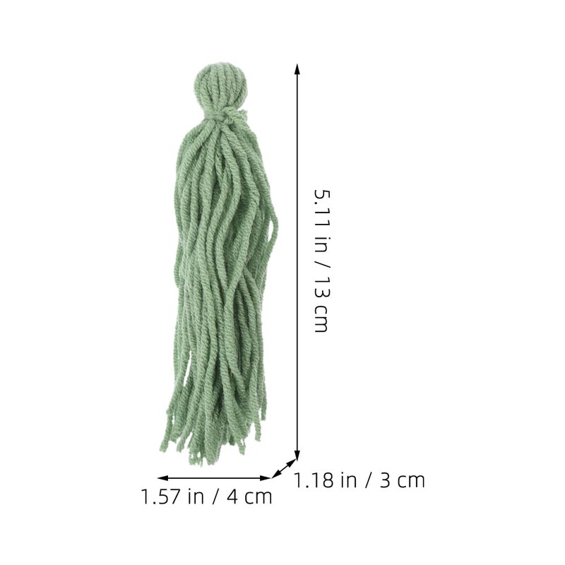 Kisangel Spawning Mops for Fish Tank - 10Pcs Fish Spawning