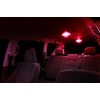 XtremeVision Interior LED for Scion TC 2008-2014 (10 Pieces) Red