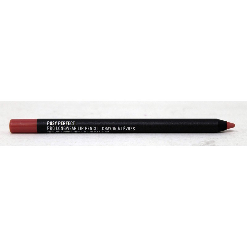 Mac Pro Longwear Lip Pencil - Posy Perfect (0.04Oz)