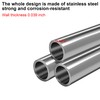 Heavy Duty Starlink Gen 3 Pole Mount - 4.6ft Height