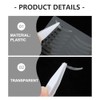 Healeved Cinta Para Párpados Con Espejo Pegatina Invisible Para Párpados